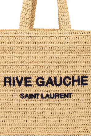 Saint Laurent ‘Rive Gauche’ shopper bag