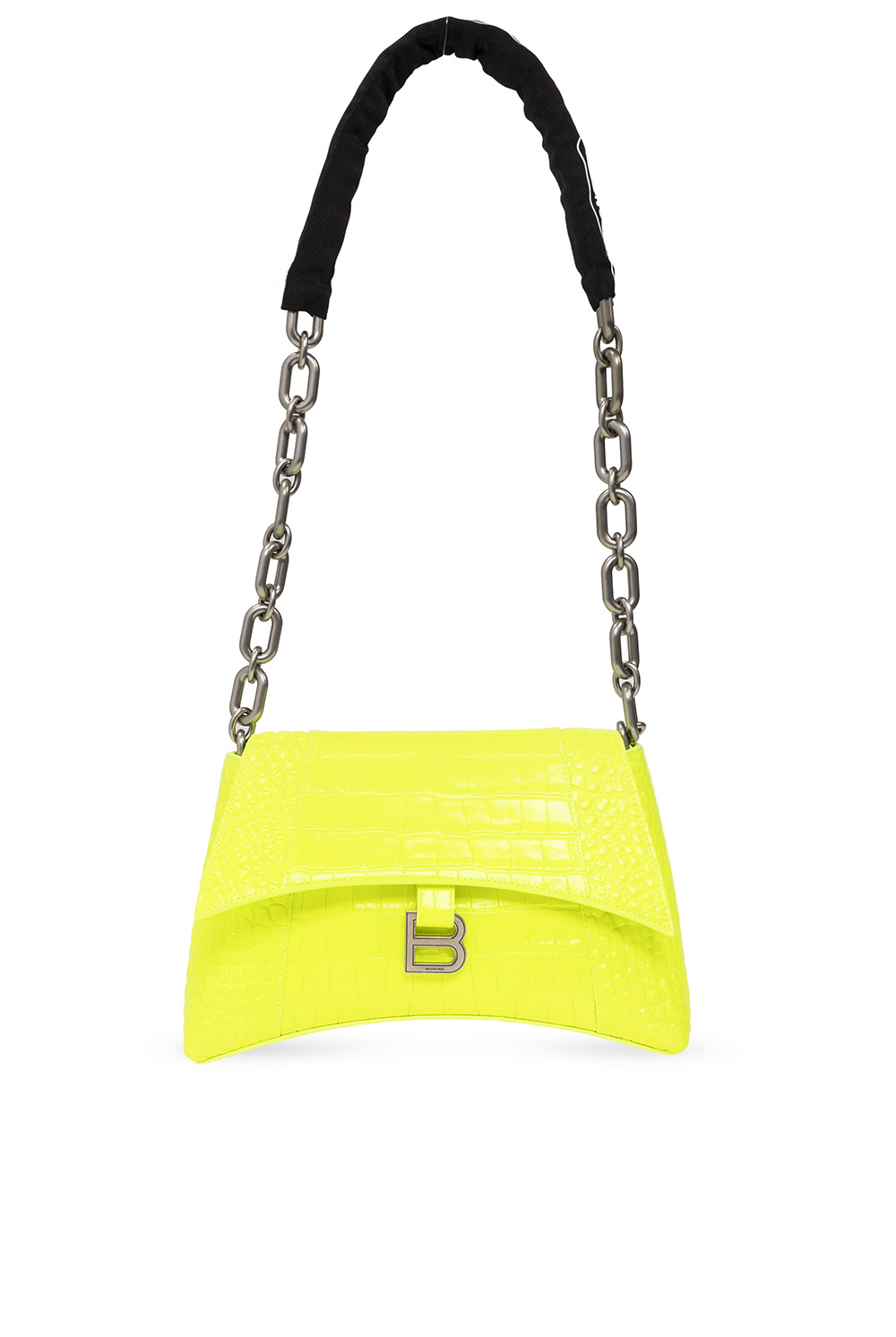 Balenciaga Le Cagole XS shoulder bag for Women  Yellow in KSA  Level Shoes