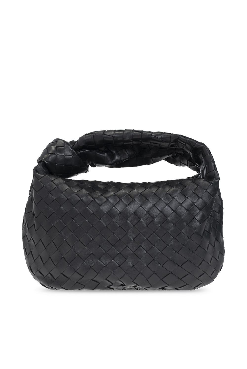 bottega brown Veneta ‘Jodie Teen’ handbag