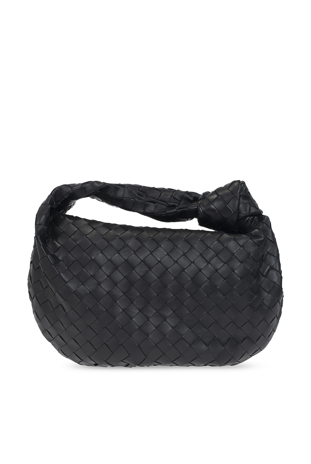IetpShops GB - bottega veneta bv fold leather shoulder bag - 'Loop