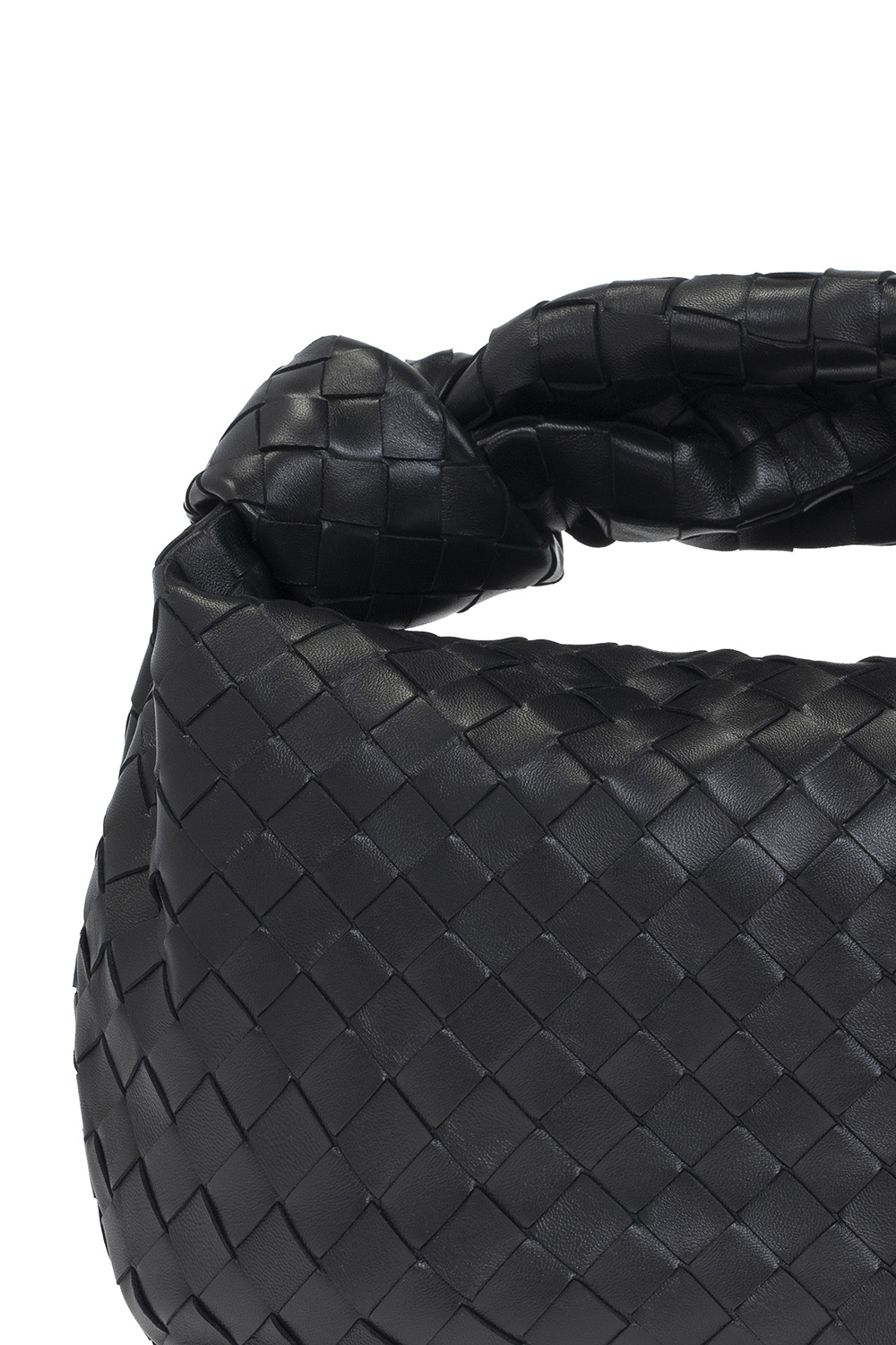 bottega brown Veneta ‘Jodie Teen’ handbag