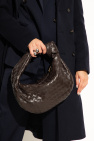 Bottega Veneta BROWN ‘Jodie Teen’ shoulder bag