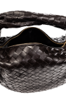 Bottega Veneta BROWN ‘Jodie Teen’ shoulder bag