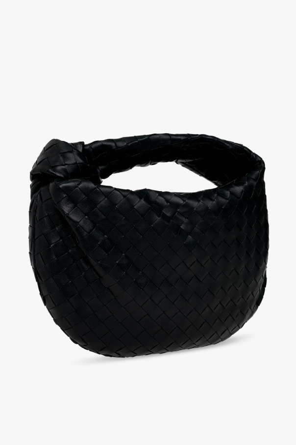Silver 'Knot Small' handbag Bottega Veneta - Vitkac France