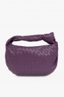 Bottega Veneta PURPLE ‘Teen Jodie’ handbag