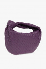 Bottega Veneta PURPLE ‘Teen Jodie’ handbag