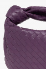 Bottega Veneta PURPLE ‘Teen Jodie’ handbag