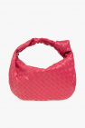 Bottega Veneta PINK ‘Jodie Teen’ hobo bag