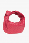 Bottega Veneta PINK ‘Jodie Teen’ hobo bag