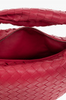 Bottega Veneta PINK ‘Jodie Teen’ hobo bag