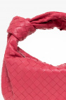 Bottega Veneta PINK ‘Jodie Teen’ hobo bag