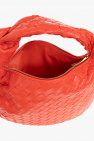 Bottega Veneta ORANGE ‘Jodie’ handbag