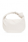 Bottega Veneta WHITE ‘Jodie Teen’ hobo bag