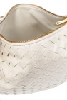 Bottega Veneta WHITE ‘Jodie Teen’ hobo bag