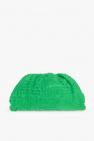 Bottega Veneta GREEN ‘Pouch Teen’ handbag