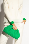 Bottega Veneta GREEN ‘Pouch Teen’ handbag
