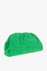 Bottega Veneta GREEN ‘Pouch Teen’ handbag