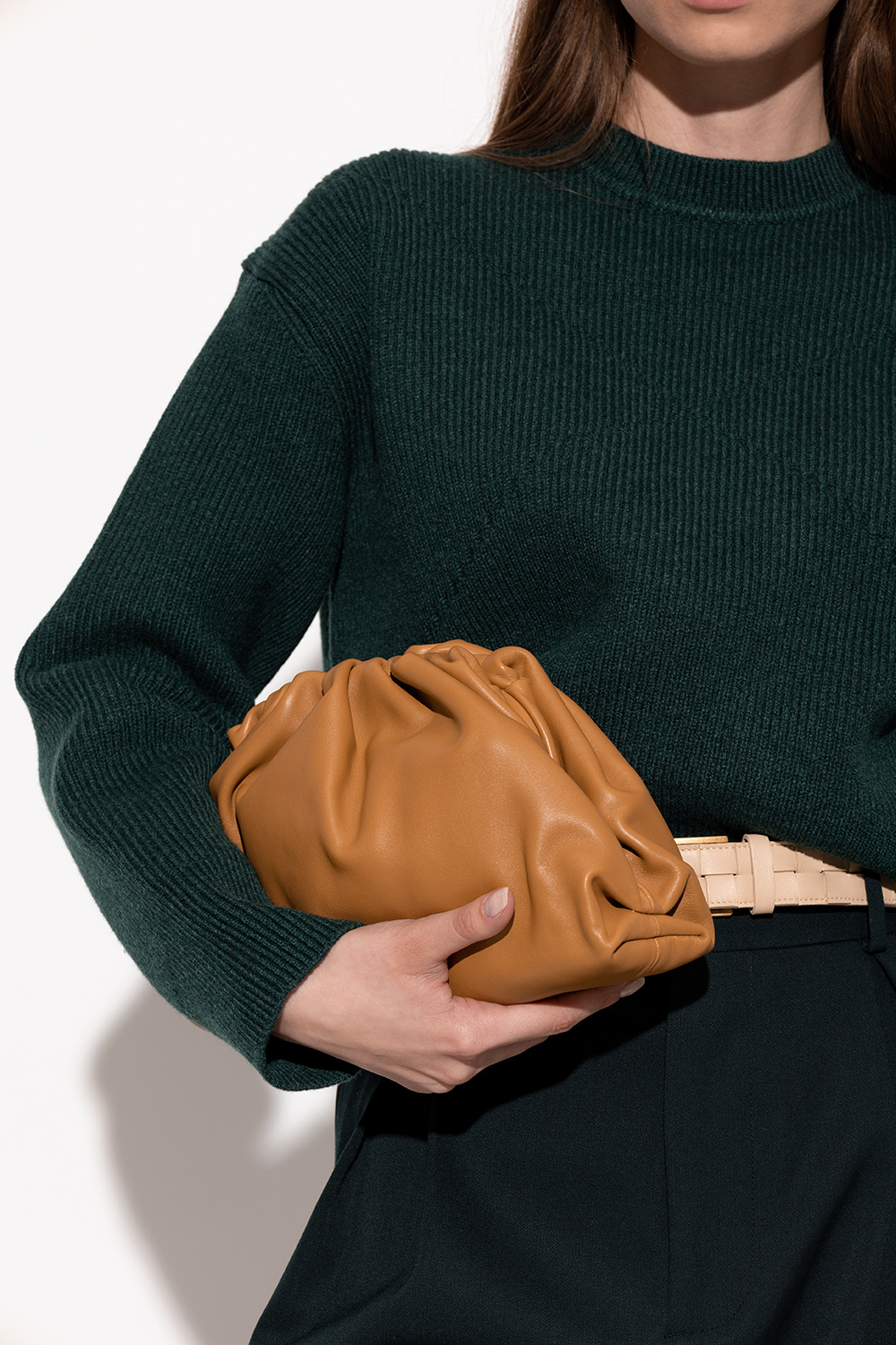 bottega tout Veneta ‘Pouch Small’ handbag