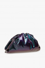 Bottega Veneta PURPLE ‘Pouch Teen’ handbag