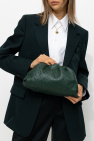 Bottega Veneta GREEN ‘Pouch Teen’ handbag