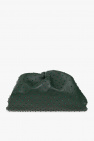 Bottega Veneta GREEN ‘Pouch Teen’ handbag