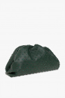 Bottega Veneta GREEN ‘Pouch Teen’ handbag