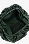 Bottega Veneta GREEN ‘Pouch Teen’ handbag