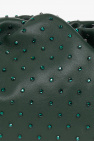 Bottega Veneta GREEN ‘Pouch Teen’ handbag