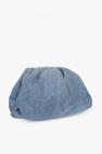 Bottega Veneta BLUE ‘Pouch Teen’ handbag