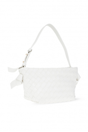 Bottega and Veneta ‘Tie Small’ shoulder bag
