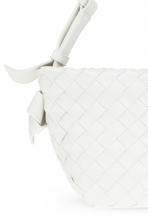 Bottega and Veneta ‘Tie Small’ shoulder bag