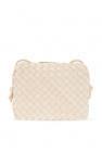 Bottega Veneta ‘Loop Small’ suede shoulder bag