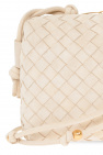 Bottega Veneta ‘Loop Small’ suede shoulder bag