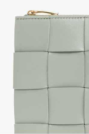 bottega leather Veneta ‘Pouch Small’ clutch