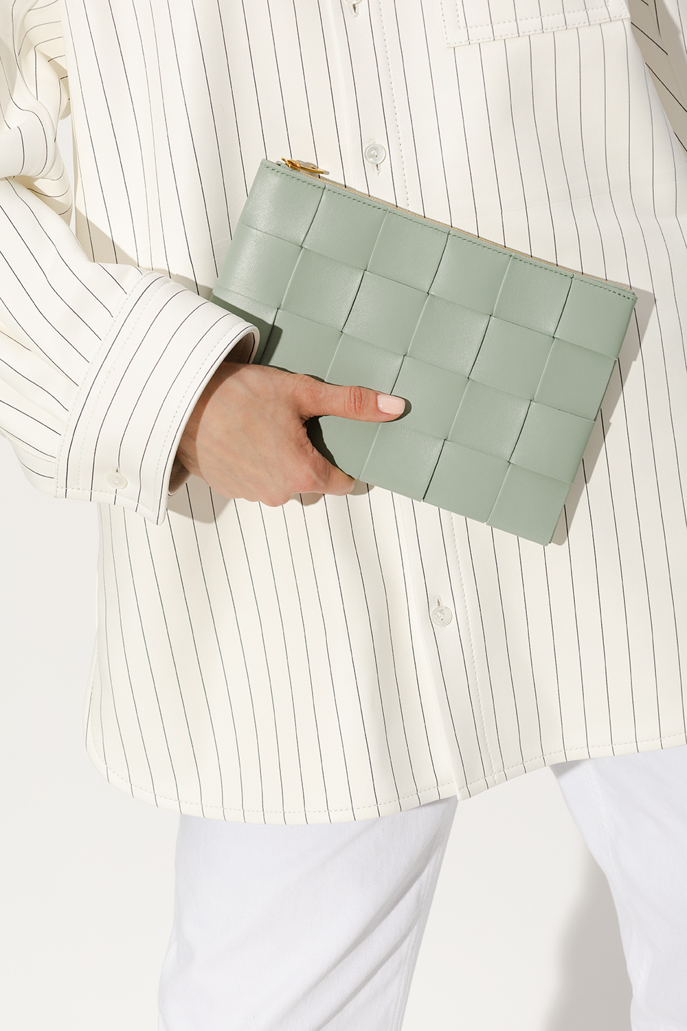 Bottega Veneta ‘Pouch Small’ clutch