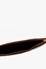 Bottega Veneta BURGUNDY ‘Pouch Small’ clutch