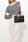 Bottega Veneta BLACK ‘Pouch Small’ clutch