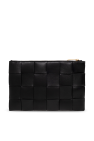 Bottega Veneta BLACK ‘Pouch Small’ clutch