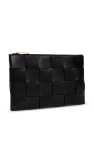 Bottega Veneta BLACK ‘Pouch Small’ clutch