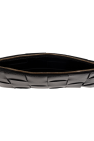 Bottega Veneta BLACK ‘Pouch Small’ clutch
