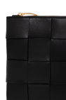 Bottega Veneta BLACK ‘Pouch Small’ clutch