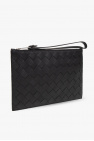 Bottega Veneta Leather pouch