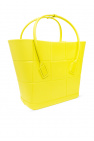 bottega coat Veneta ‘Arco Large’ shopper bag
