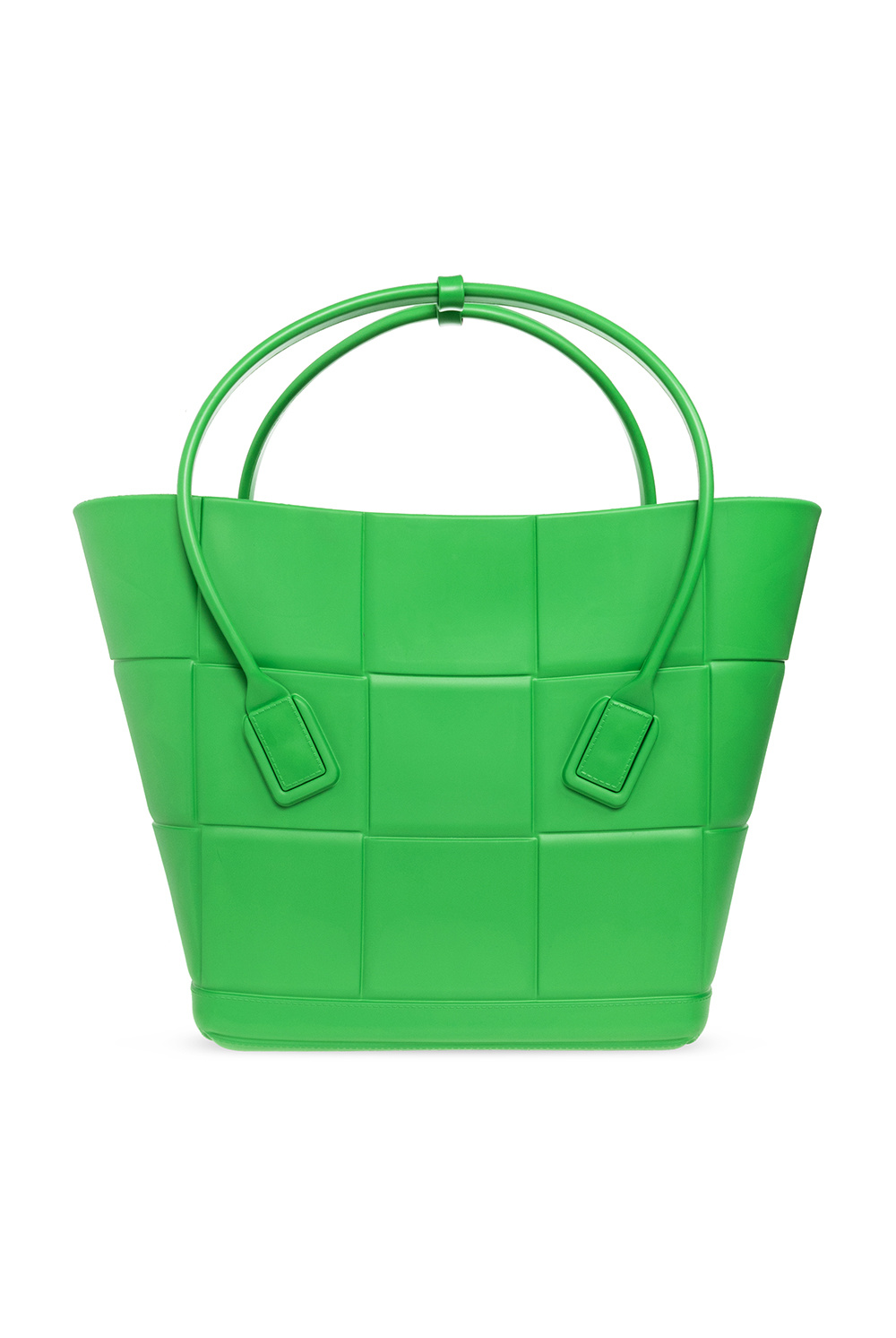 bottega veneta shopping bag green