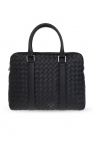 Bottega Veneta Leather briefcase