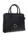 Bottega Veneta Leather briefcase