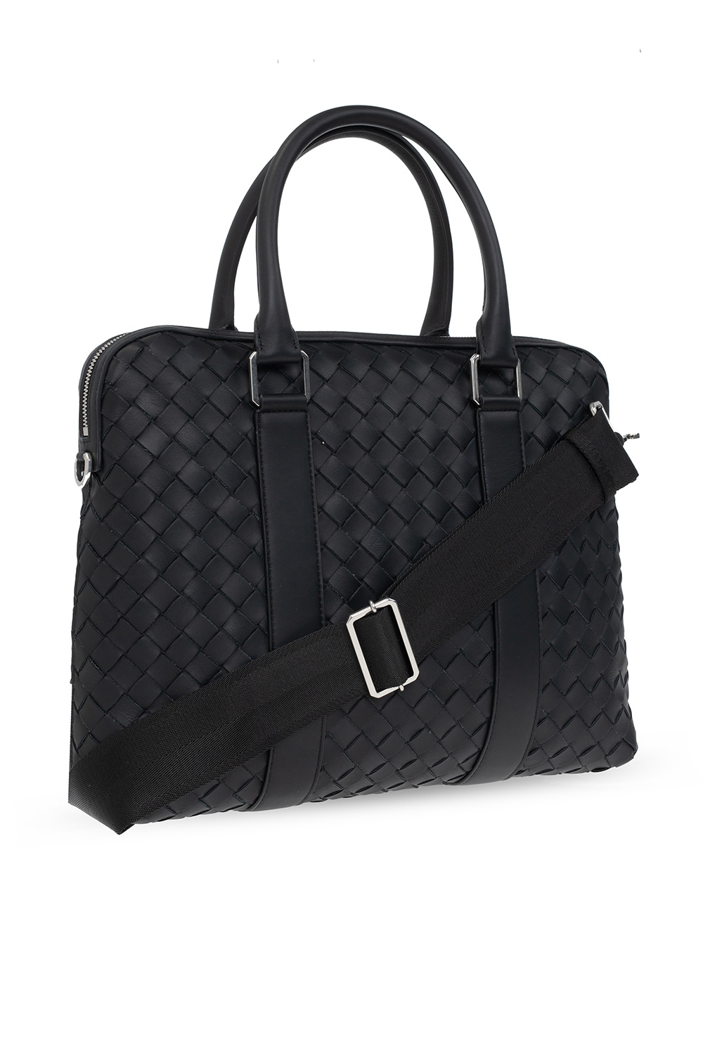 Bottega Veneta Leather briefcase