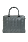 Bottega Veneta Leather briefcase