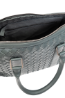 Bottega Veneta Leather briefcase