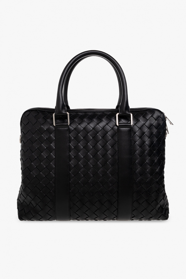 Bottega Veneta ‘Classic Hidrology Medium’ shoulder bag | Men's Bags ...